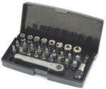 HiKOKI (Hitachi) #Bithegy készlet/28 db /MEGSZŰNT! ! ! (752000) - praktikuskft