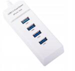 Verk Group Hub Usb 3.0 Port Elosztó 4 Port Elosztó Adapter (06311_B)