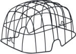 Basil Buddy Space Frame rács kutyahordozó kosárhoz 2025 (74067)