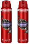 Old Spice Night Panther dezodor spray férfiaknak (2x200 ml)