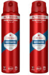 Old Spice Whitewater dezodor spray férfiaknak (2x200 ml)