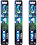 Oral-B Junior fogkefe 6-12 éveseknek (3x1 db)