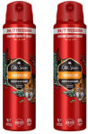 Old Spice Tiger Claw dezodor spray férfiaknak (2x200 ml)