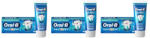 Oral-B Pro Kids gyerekfogkrém 0-6 éves korig (3x50 ml)