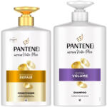 Pantene Pro-V Repair & Protect sampon (1000 ml) + hajbalzsam (800 ml) csomag károsodott hajra