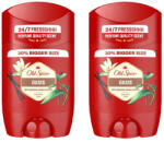 Old Spice Oasis stift dezodor férfiaknak (2x65 ml)