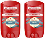 Old Spice Deep Sea stift dezodor férfiaknak (2x65 ml)