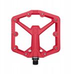 Crank Brothers Kerékpár pedálok Crankbrothers Stamp 1 Gen2 red S (CR-16812)
