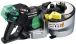 HiKoki VB3616DAW2Z MULTI VOLT akkus betonacél vágó és hajlító (akku és töltő nélkül, kofferben) (VB3616DAW2Z)