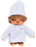 Monchhichi Moncsicsi fiú csíkos pizsamában 20cm (PR00753655)