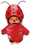 Monchhichi Moncsicsi fiú katicás esőkabátban 20cm (PR00454730)
