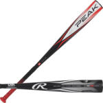 RAWLINGS Baseball üto - Peak - RUS4P5 - Alumínium - Ifjúsági - 5 10 fekete