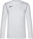 NIKE Férfi Nike Dri-FIT Park 20 Crew futball hosszú ujjú L fehér