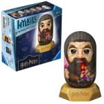Ravensburger - Puzzle 3D Hylkies Harry Potter mini figurina de colectie Rubeus Hagrid 54 piese (RVS3D08004) - ookee