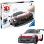 Ravensburger - Puzzle 3D Porsche 911 GT3 Cup 108 piese (RVS3D11557) - ookee