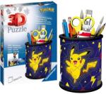 Ravensburger - Puzzle 3D suport pixuri Pokemon 54 piese (RVS3D11257) - ookee