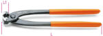 Beta 1098PL 280 Rabitz fogó, PVC borítású nyél, lakkozott (BETA 1098PL/280) (BETA-010980380)