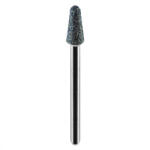 GRAPHITE Csapos csiszolókő 5 x10 mm, kúp, szár 3.2mm, 3 db (GRAPHITE-55H054)