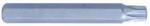 KING TONY 10mm bit torx T30x75mm