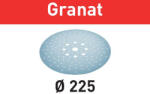 Festool Csiszolópapír STF D225/128 P320 GR/25 Granat (FESTOOL-205664)
