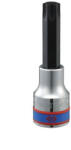 KING TONY torxbitfej 1/2" T27 hossz