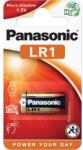 Panasonic elem LR1 panasonic akkumulátor