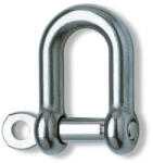 BETA 8225 12 Egyenes kengyelcsavar AISI 316 (ROBUR 8225/12) (BETA-082250212)