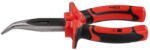 NEO TOOLS szigetelt hajlított csőrű fogó 160 mm