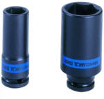 KING TONY légkulcsüllyesztettfejű hossz. 1/2" 8