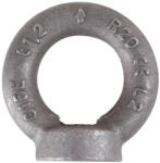 BETA 8042EN M42F Emelő gyűrűs anya, fekete (ROBUR 8042EN/42F) (BETA-080420343)