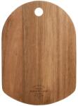 Mason Cash Placă de tăiat și de servit HERITAGE 30 x 22 cm, maro, salcâm lemn, Mason Cash (MSC2002257) Tocator