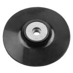 GRAPHITE Rugalmas csiszolótányér 125mm, M14 fíbertárcsához (GRAPHITE-57H860)