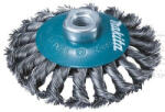 Makita D-39883 Tányérkefe - csavart M14/115mm