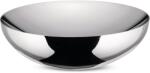 Alessi Bol de fructe DOUBLE 32 cm, argintiu, oțel inoxidabil, Alessi (ALDUL0232) Castron