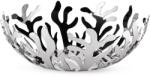 Alessi Bol de fructe MEDITERRANEO 29 cm, argintiu, oțel inoxidabil, Alessi (ALESI0129) Castron
