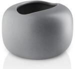 Eva Solo Ghiveci de flori STONE 16 cm, gri, ceramică, Eva Solo (ES568170)