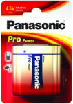 Panasonic lapos elem pro power 4, 5V panasonic akkumulátor