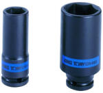 KING TONY légkulcsüllyesztettfejű hossz. 1/2" 18