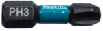 Makita Impact Black bithegy PH3x25mm