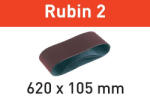 Festool Csiszolószalag L620X105-P120 RU2/10 Rubin 2 (FESTOOL-499153)
