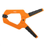 NEO TOOLS Rugós szorító csipesz, extra erős, 4"/100mm (NEO-45-523)
