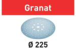 Festool (205664) Csiszolópapír Granat STF D225/128 P320 - 1 db