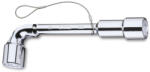 Beta 932HS Tizenkétszögű pipakulcs, fényes krómozott H-SAFE (BETA 932HS/7X7) (BETA-009324007)