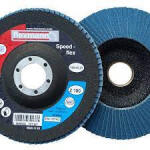 ABRABORO Lamellás csiszoló 115mm P120 Inox Abraboro