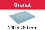 Festool Csiszolópapír 230x280 GR/10 Granat (FESTOOL-201266)