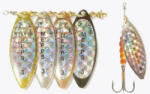  MEPPS Aglia Long Rainbow Fekete 4 17g (BP-1220D4)