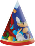 Procos Sonic party kalap 6db-os szett (95666)