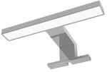 Avide Fürdőszobai lámpa, oldalfali LED lámpatest (3.5W) természetes fehér, műanyag (ALML-B18-C-3.5W)