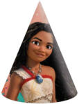 Procos Disney Hercegnők Vaiana 2 party kalap 6db-os szett (97203)