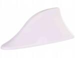 Carmotion Rádióantenna "Cápauszony", öntapadós, fehér (58540WT)